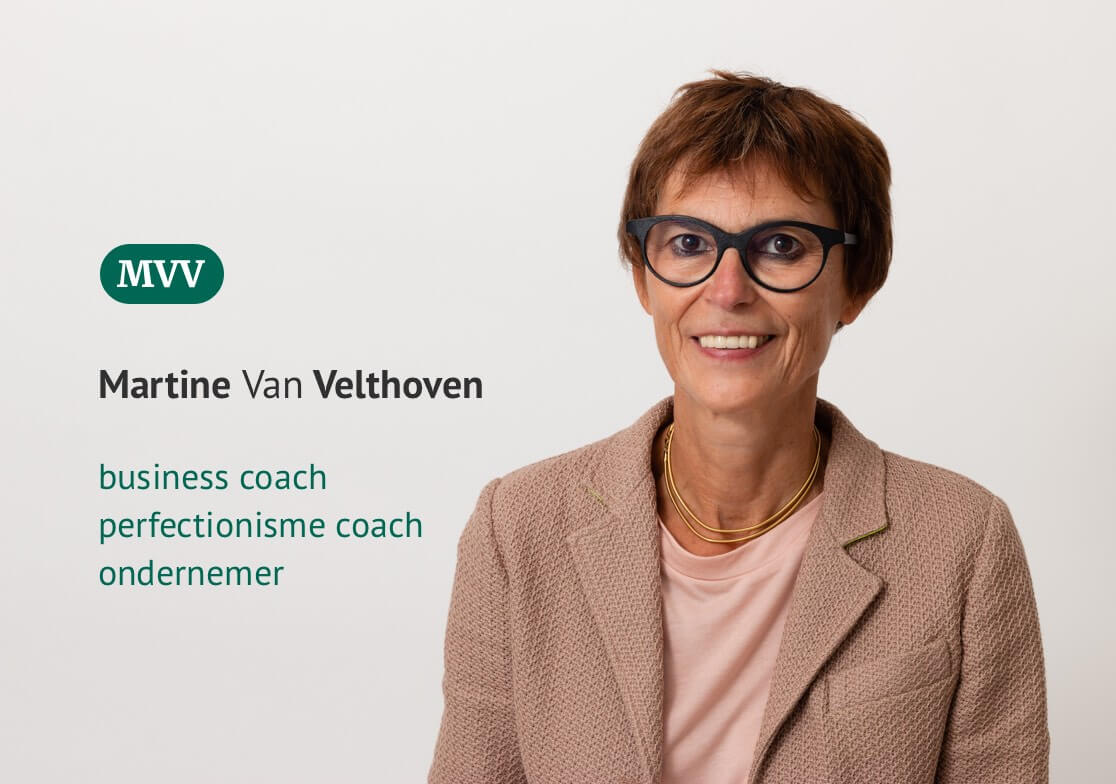 Martine van velthoven business coach