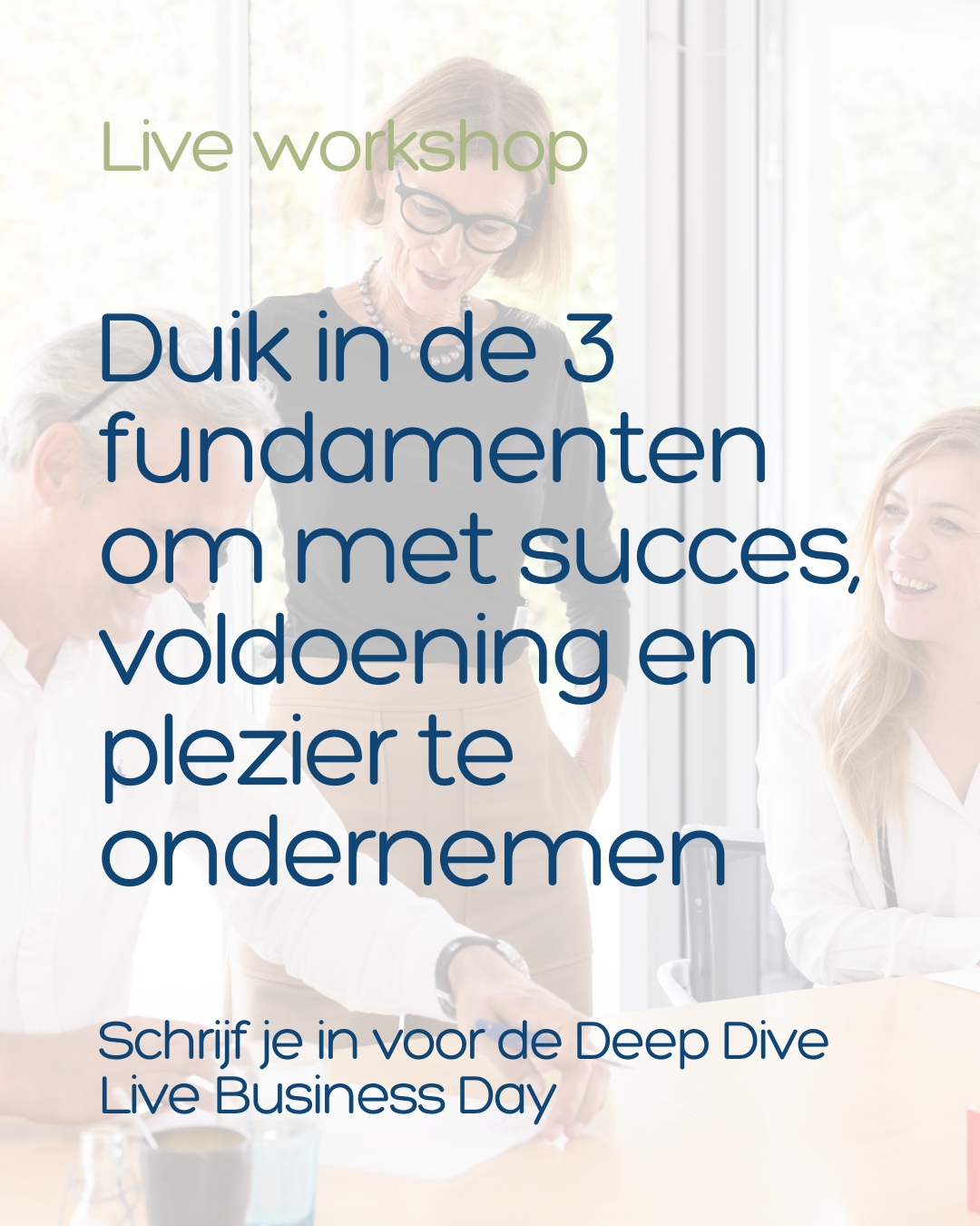 live deep dive beeld 2